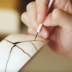 Kintsugi with Fresh Air