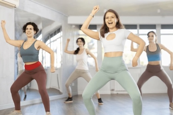 WORKSHOP: Open Dancehall Class (Female Only)