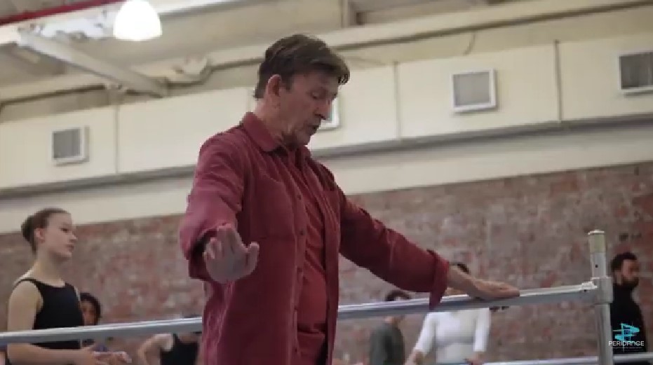 Advanced Ballet