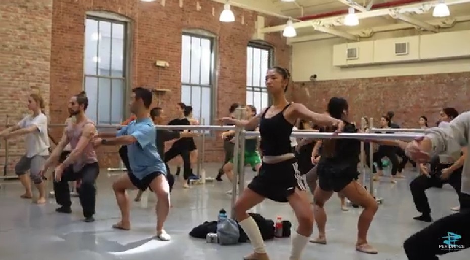 Advanced Ballet