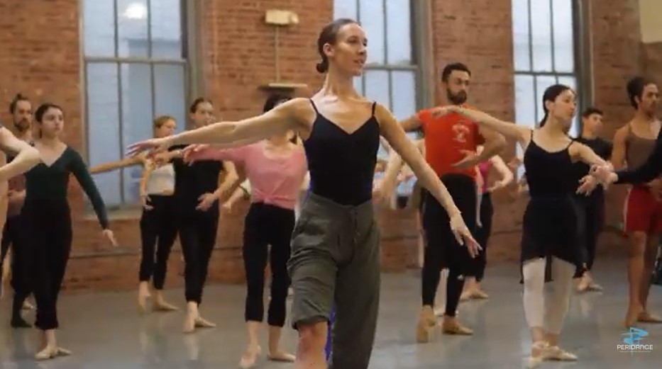 Advanced Ballet