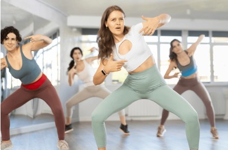 Street Styles: Advanced Beginner Waacking