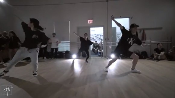 Street Styles: Advanced Choreography