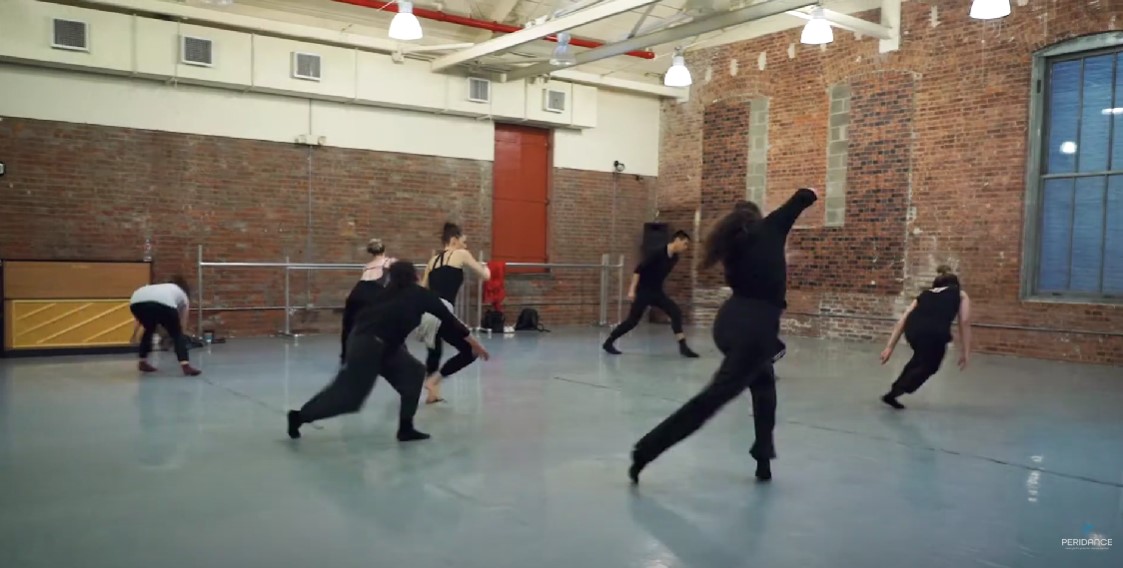 Advanced Contemporary Dance