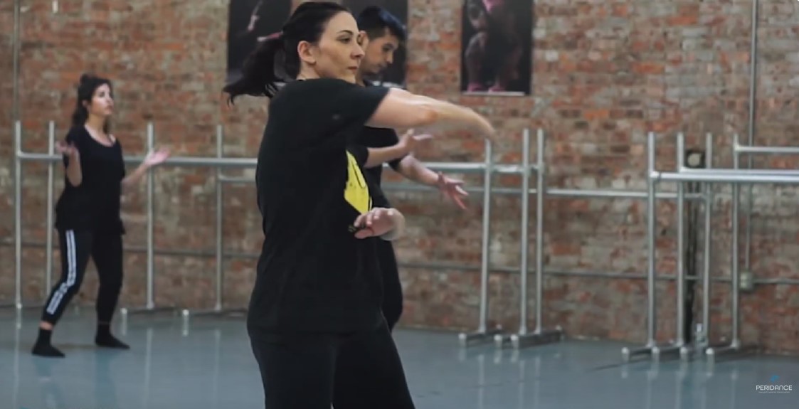 Advanced Contemporary Dance
