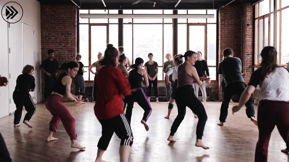 Advanced Contemporary Dance