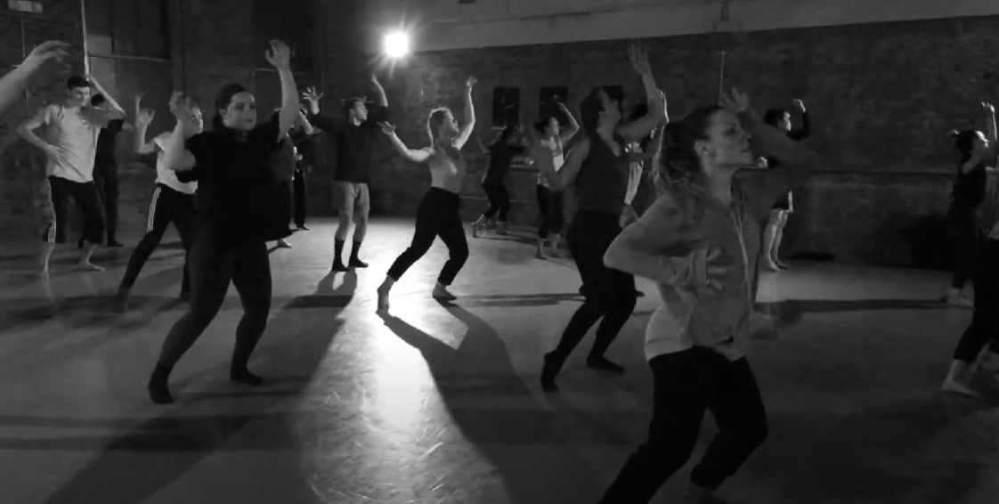 Advanced Contemporary Dance