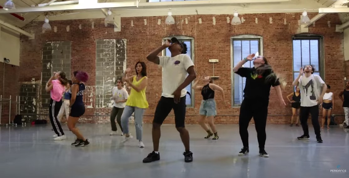 Street Styles: Beginner Dancehall