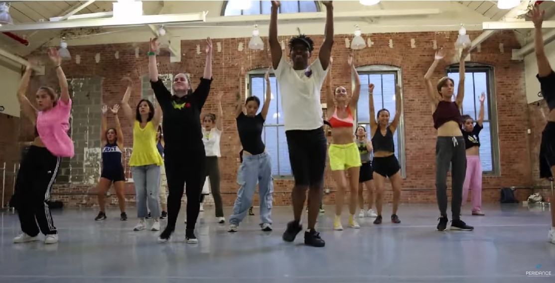 Street Styles: Beginner Dancehall