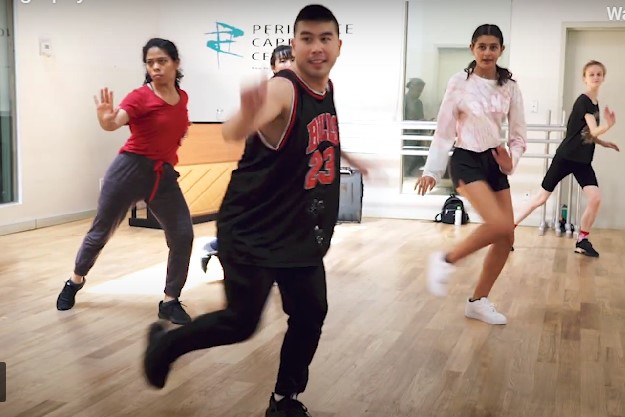 Street Styles: Beginner Choreography