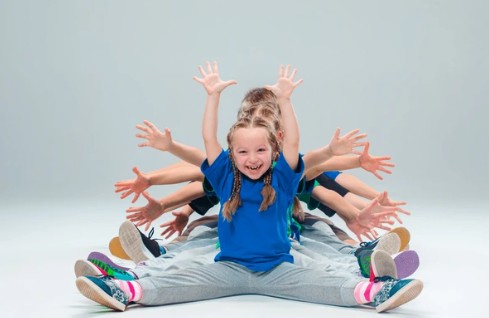 Creative Movement (Ages 3.5 - 4 Years)