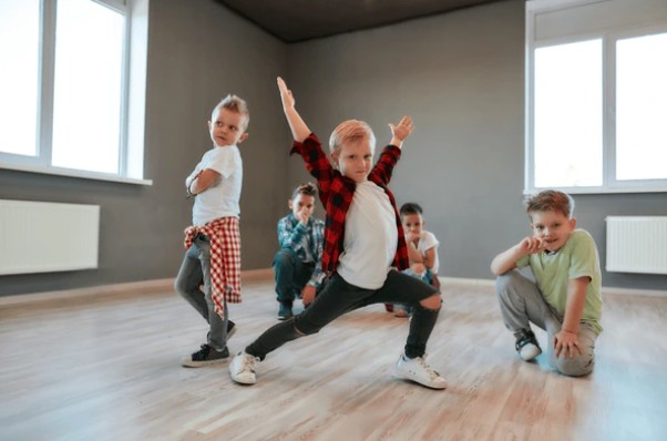 Intro 2 Hip Hop (Ages 5-6)