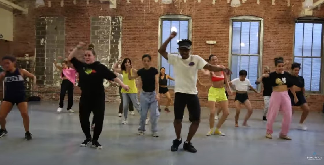 Street Styles: Open Dancehall