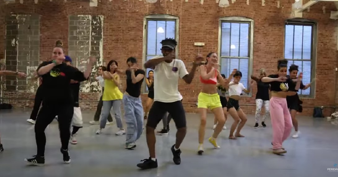 Street Styles: Open Dancehall