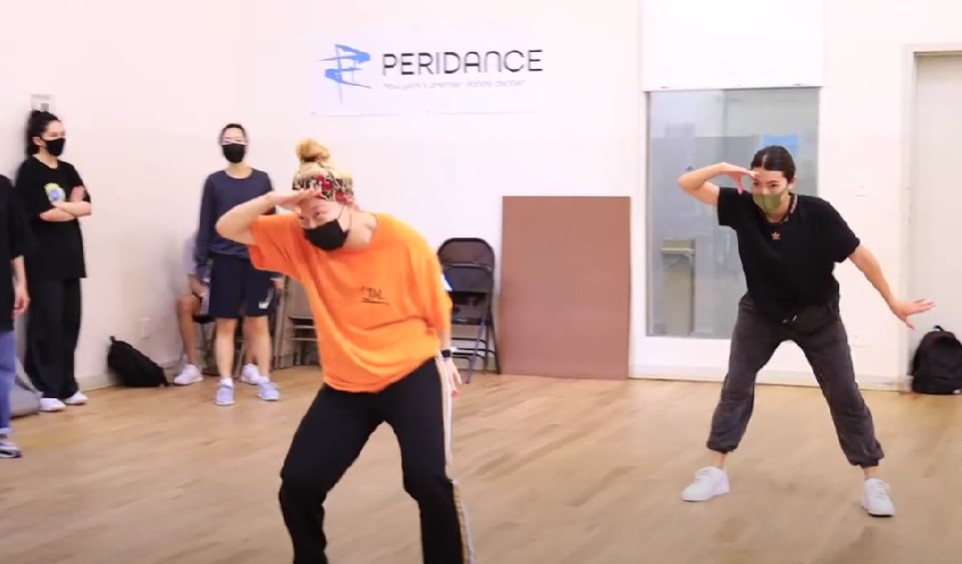 Street Styles: Beginner Hip Hop