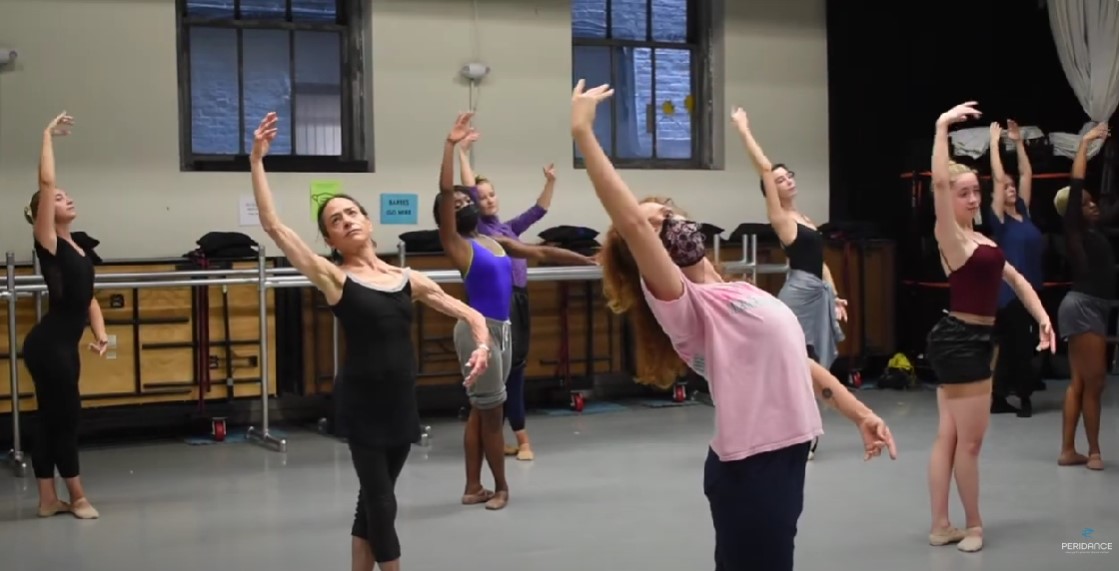 Intermediate Ballet