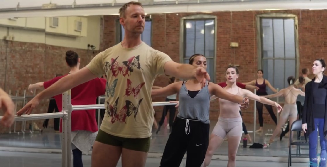 Intermediate Ballet