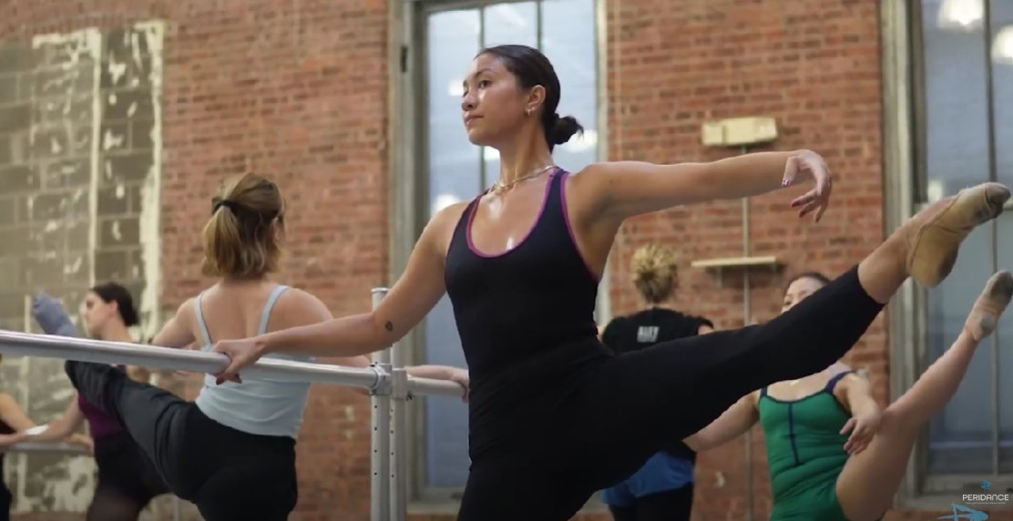 Intermediate Ballet