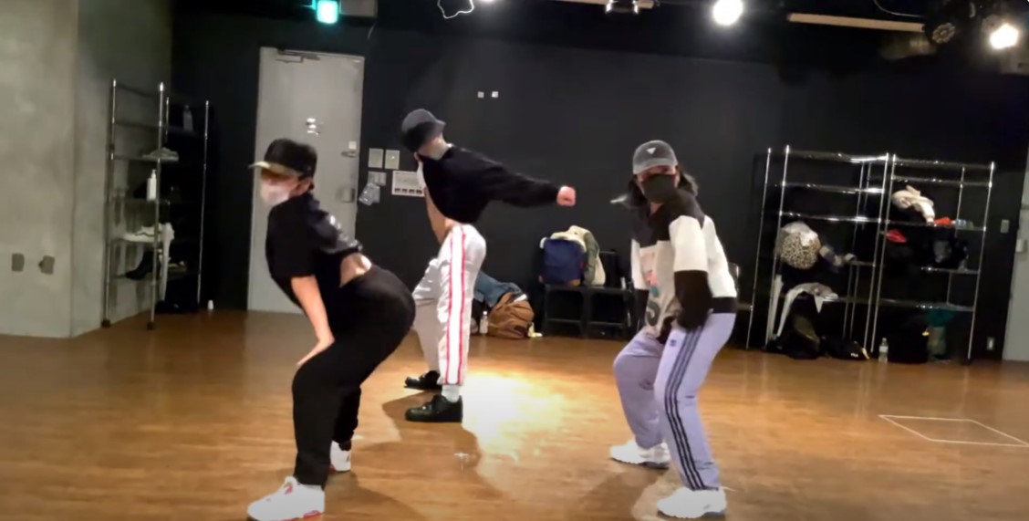 Street Styles: Intermediate Choreography