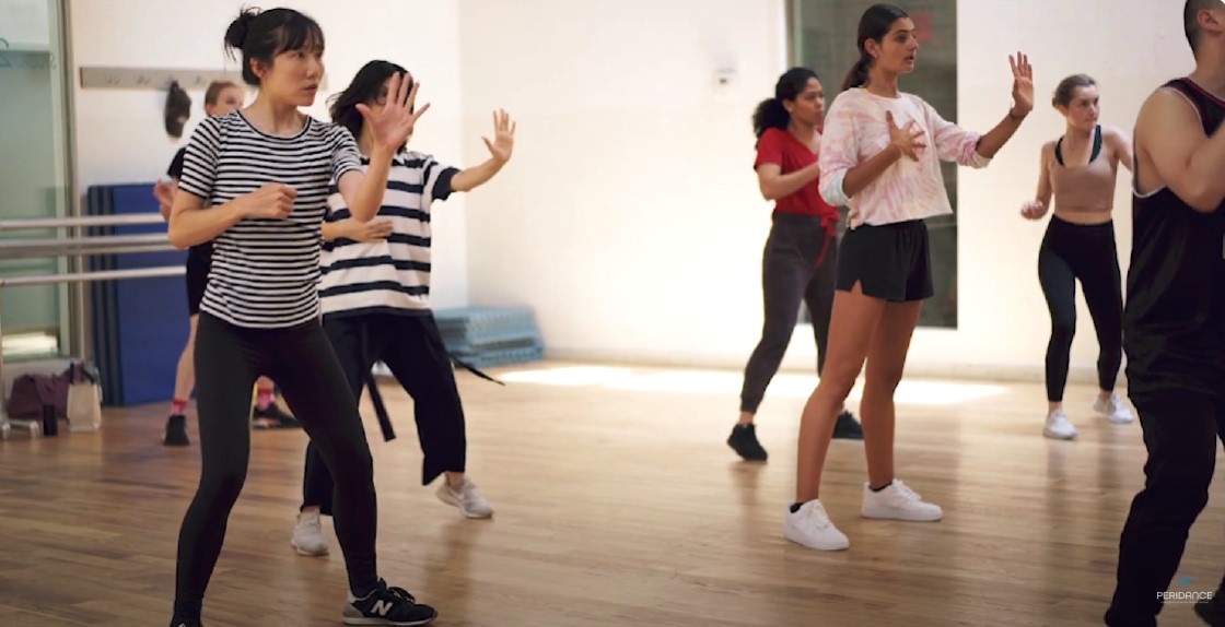 Street Styles: Intermediate Choreography