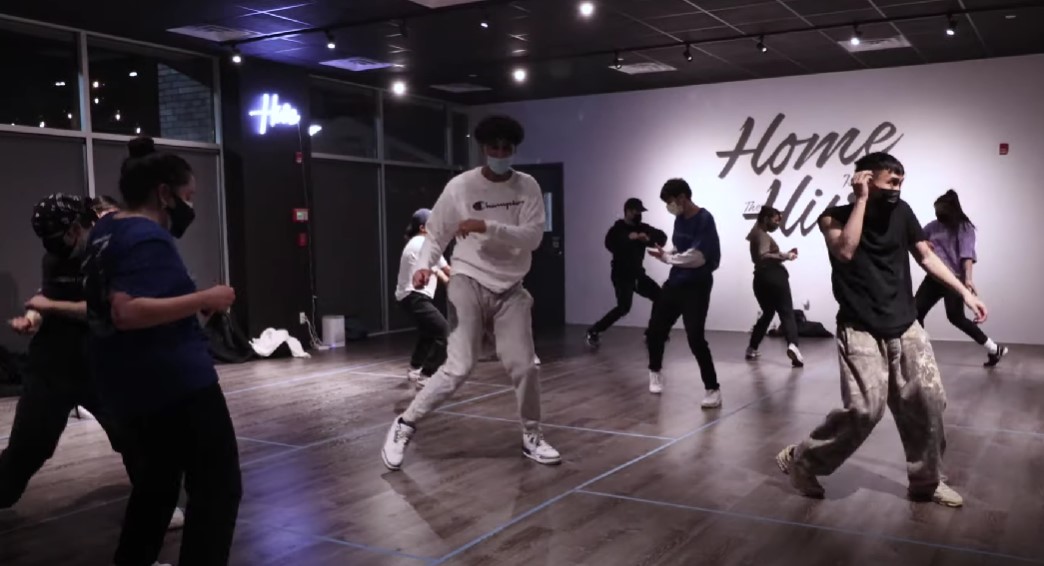Street Styles: Intermediate Choreography