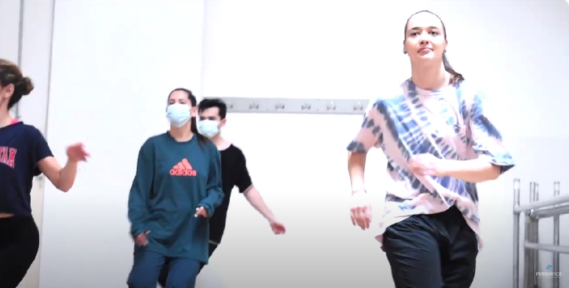 Street Styles: Open House Dance