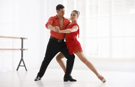 Beginner Salsa Partnering