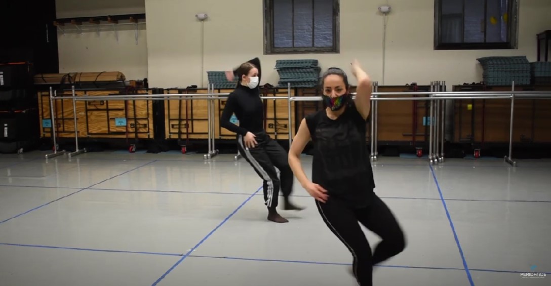 Street Styles: Beginner Waacking