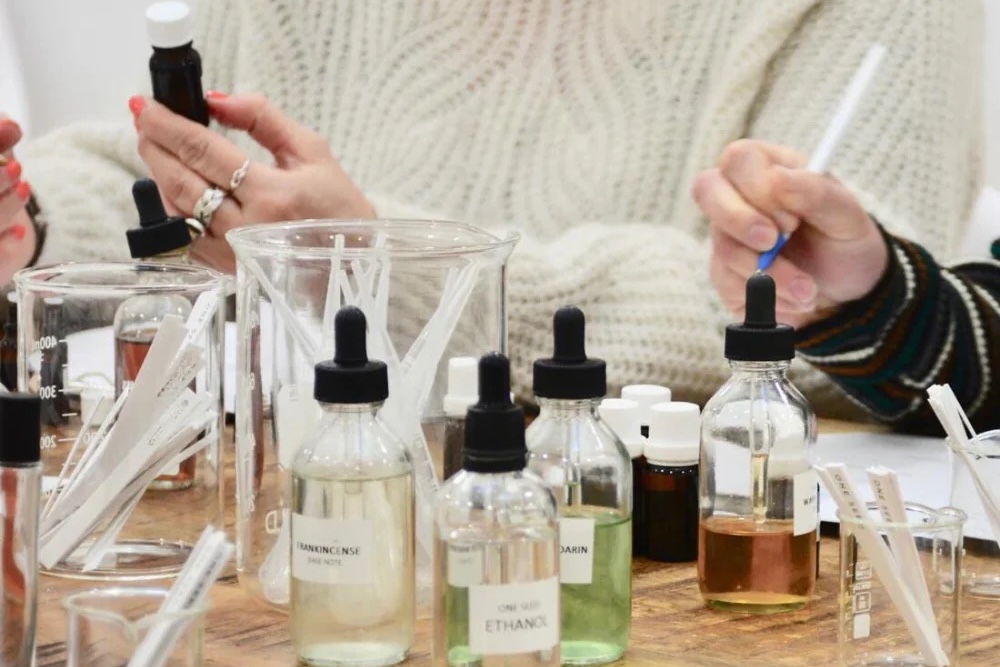 Perfume & Cologne Making Workshop
