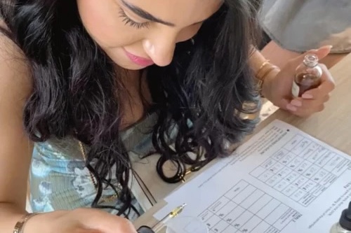 Perfume & Cologne Making Workshop
