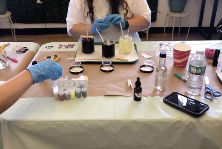 Lather & Light: Dive into Soap and Candle Crafting