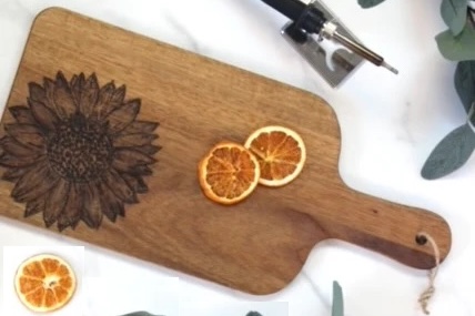 Wood Burning