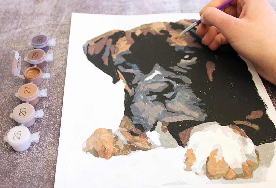 Paint Your Pet