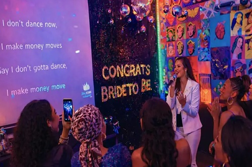 BYOB Sip & Paint - SELENA Karaoke & Paint!