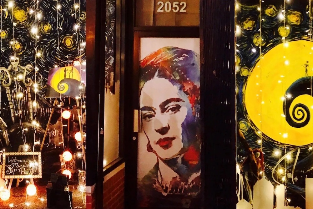 BYOB Sip & Paint Open Class (Pick ANY Painting!)