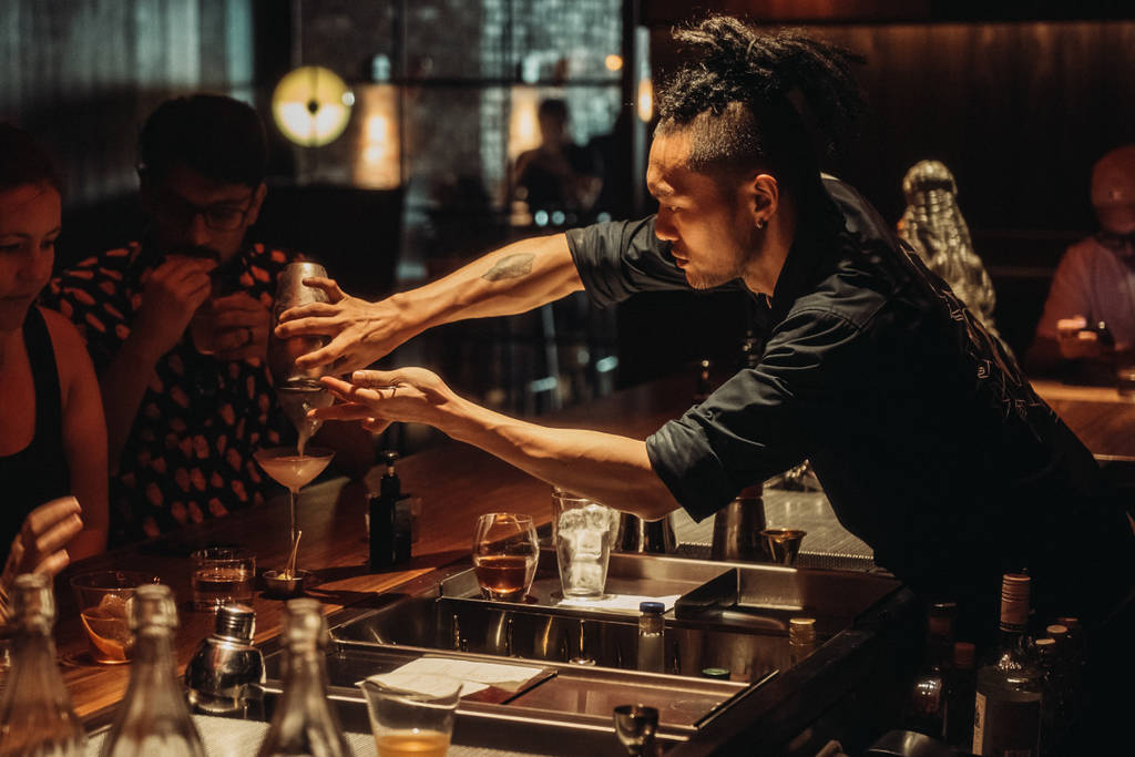 40-Hour Full Certification Bartender Course (Full Day)