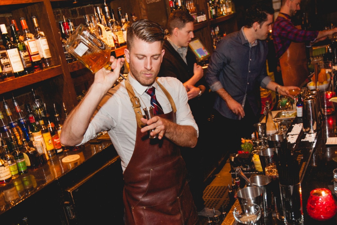 American Bartenders School