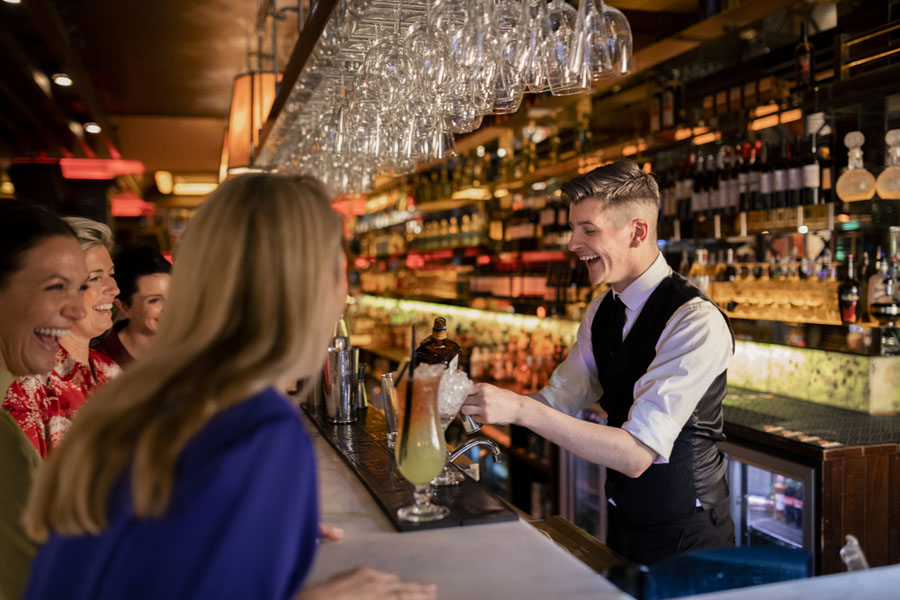 American Bartenders School
