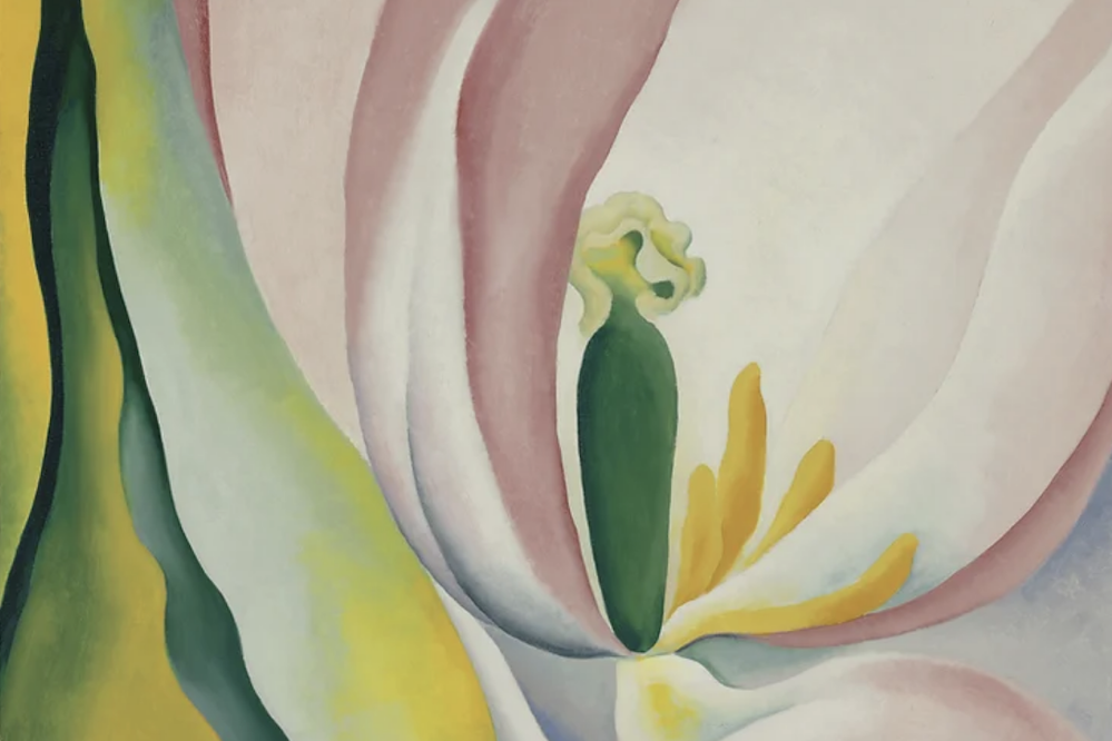 Georgia O'Keeffe Workshop