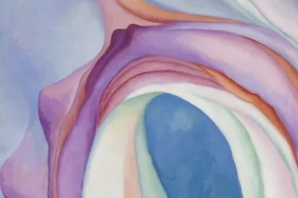 Georgia O'Keeffe Workshop