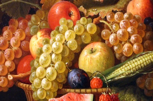 Intro to Oil Painting