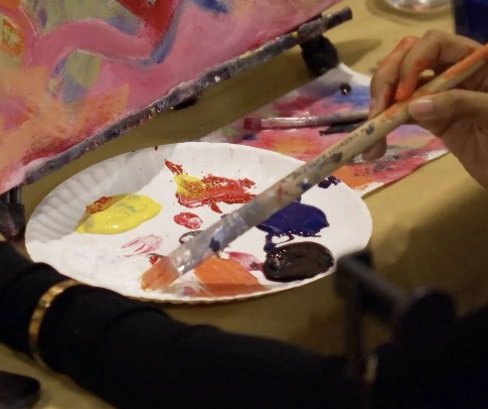 Youth After-School Art Summer Art Camp (Ages 10-17)