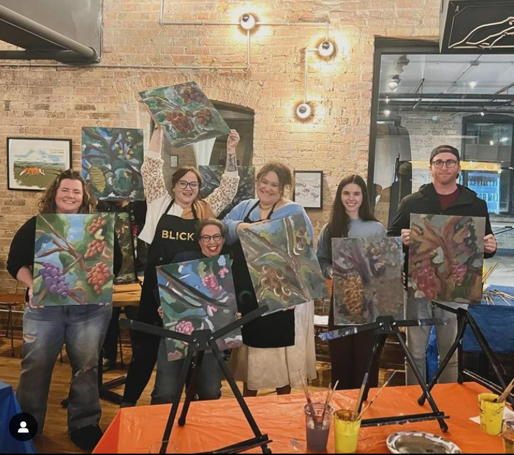 Painting and Drawing Workshop