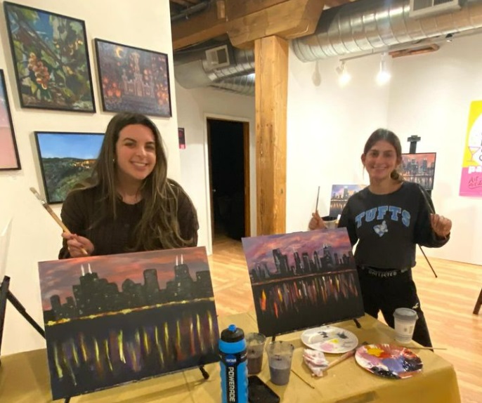 Painting and Drawing Workshop