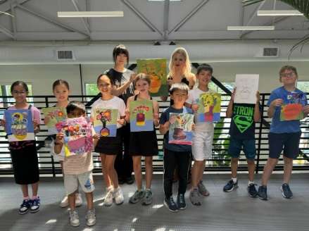 Kids Summer Camp (Ages 5-10)