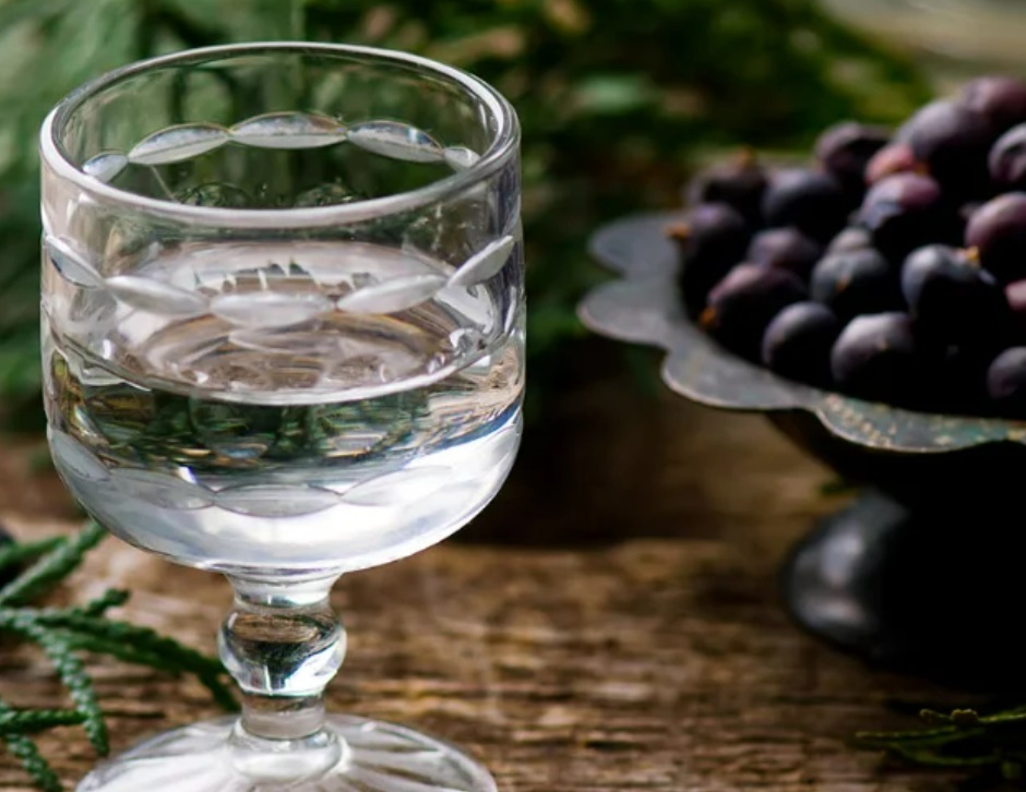 Tasting 101: Gin. Comparative styles