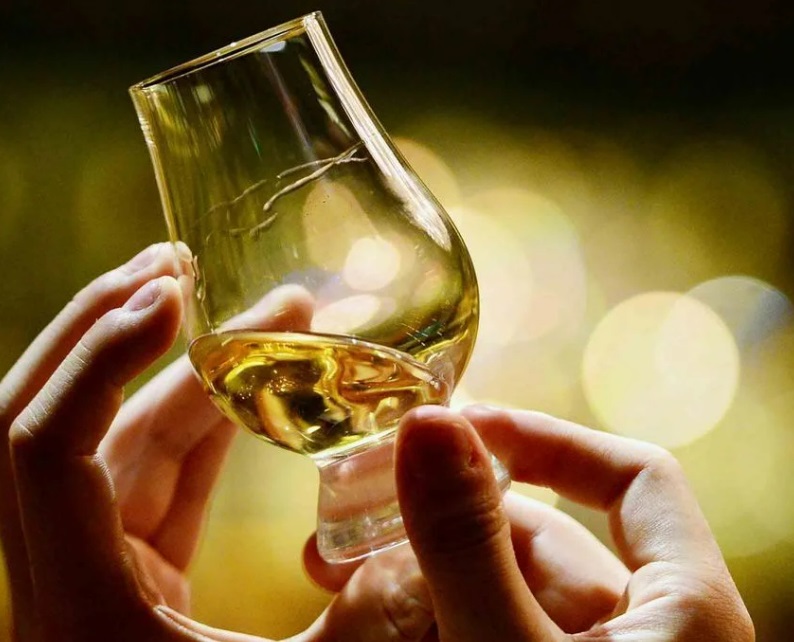 Tasting 101: Whiskey