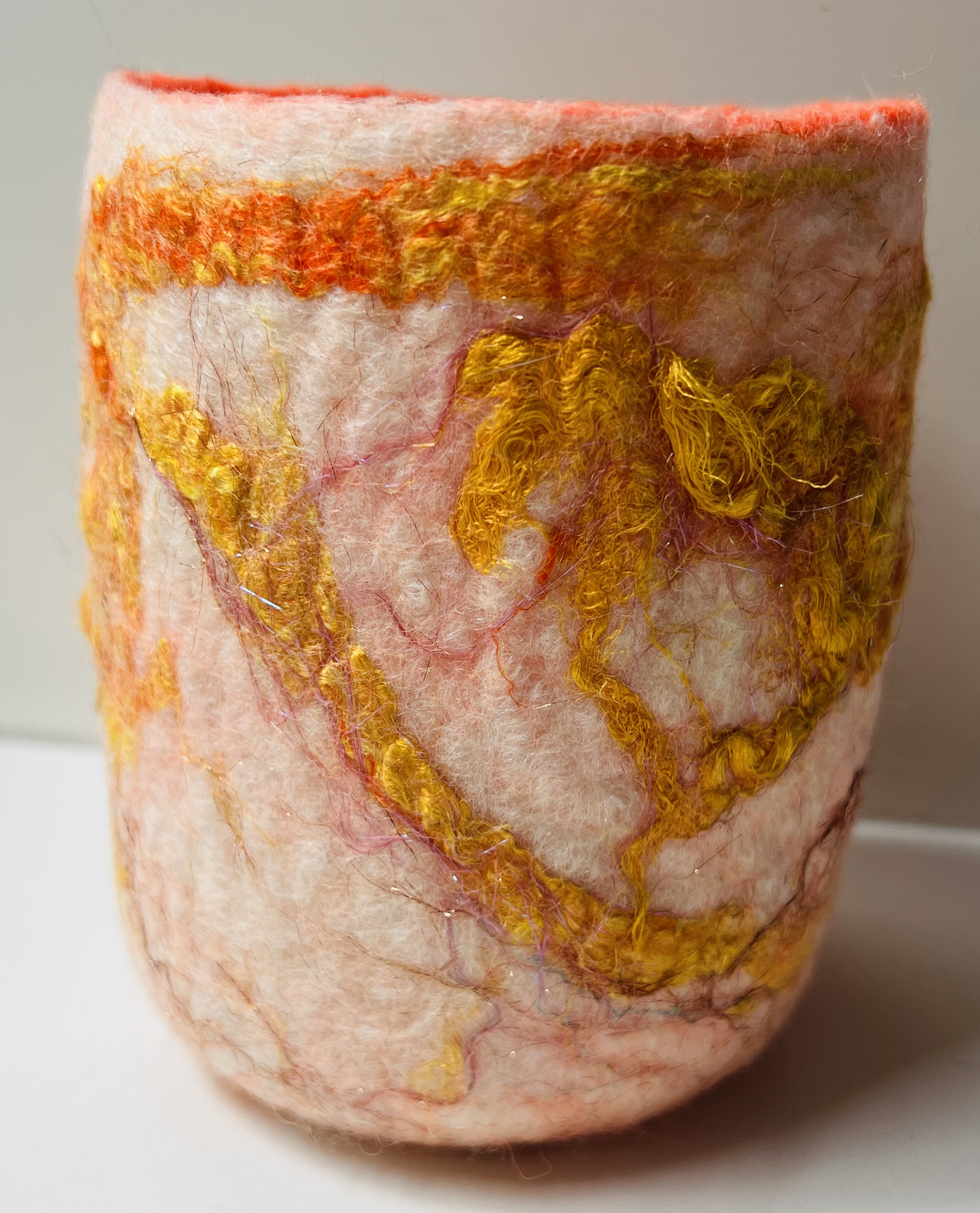 Felt Therapy: Felting Class