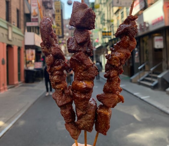 Chinatown and Little Italy Food Tour