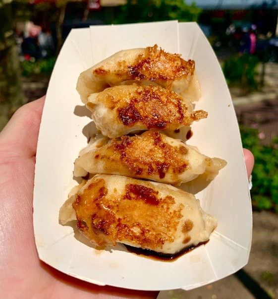 Chinatown and Little Italy Food Tour